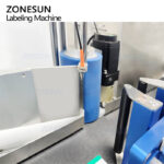 Full Electric Tabletop Bottle Labeling Machine Z6