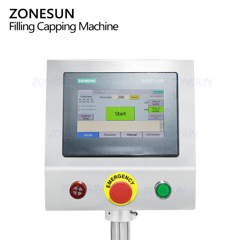 Perfume Production Line Z5