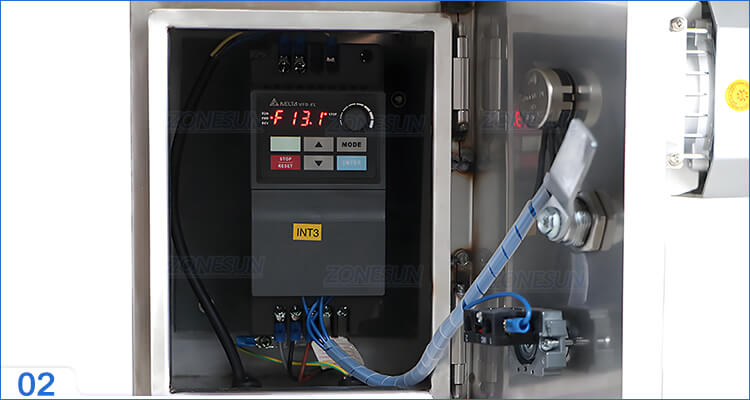 Rotary Accumulating Table X5