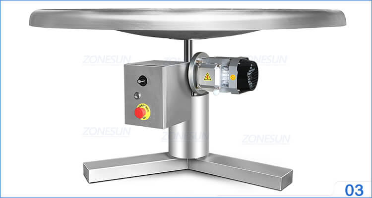 Rotary Accumulating Table X6