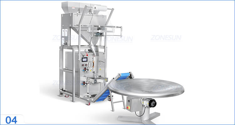 Rotary Accumulating Table X7