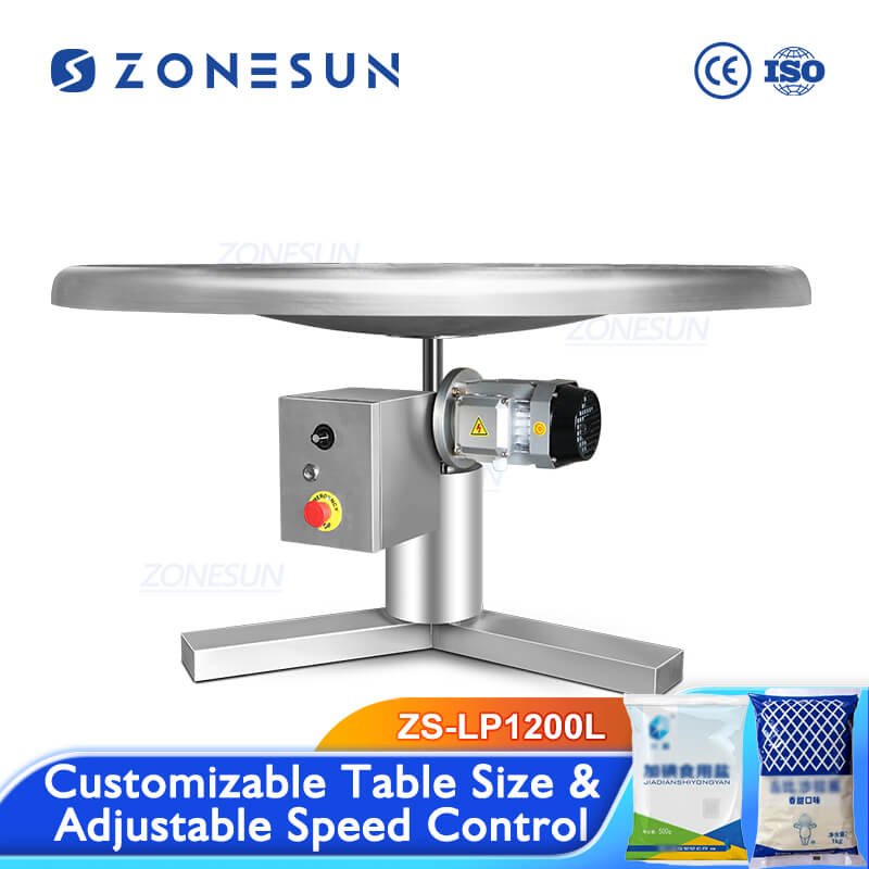 Rotary Accumulating Table Z1