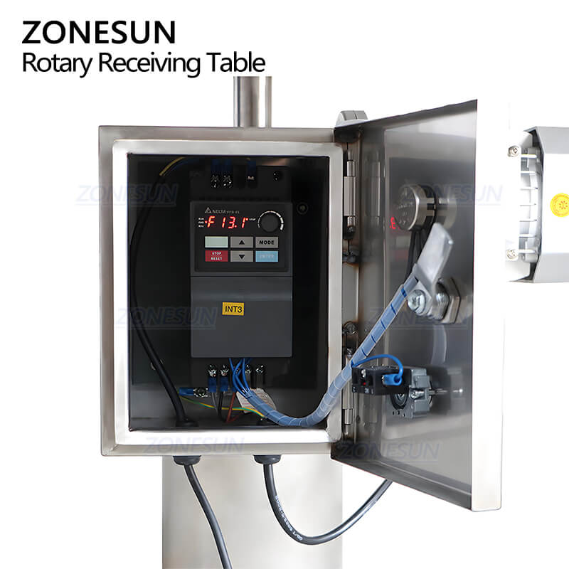 Rotary Accumulating Table Z4