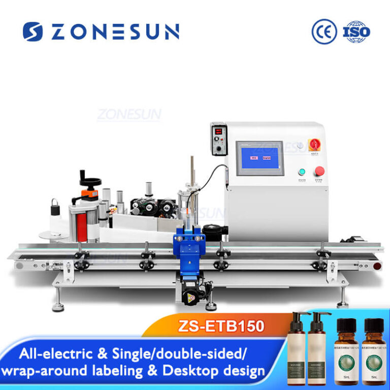 Round Bottles Labeling Machine Z1