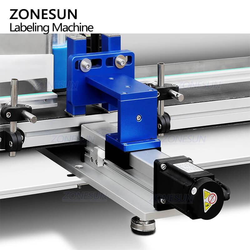 Rundflaschen-Etikettiermaschine Z8 Round Bottles Labeling Machine Z8