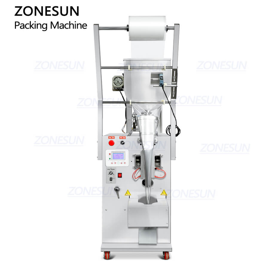 Sauce Sachet Filling Sealing Machine Z9