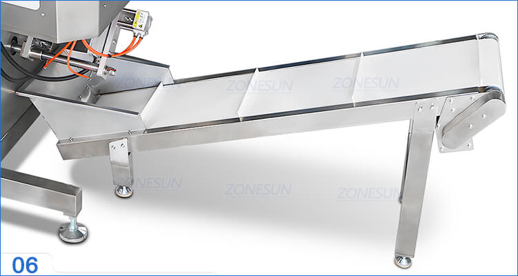 Sauce Vffs Packaging Machine X10