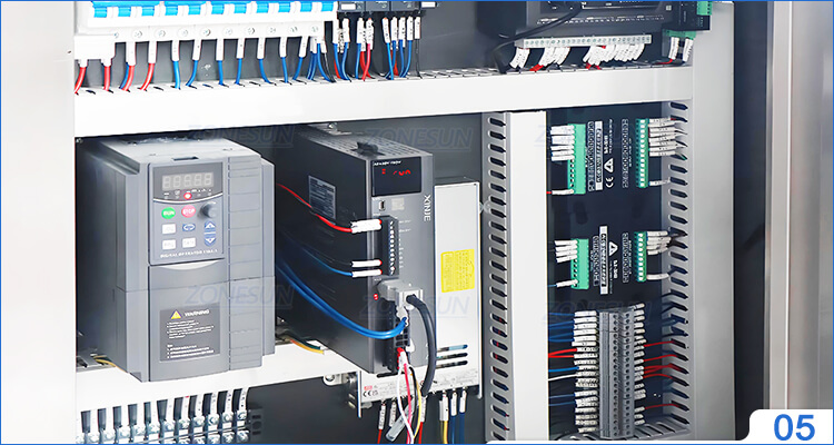 Sauce Vffs Packaging Machine X9