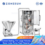 Sauce Vffs Packaging Machine Z1