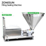 Sauce Vffs Packaging Machine Z5