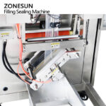 Sauce Vffs Packaging Machine Z7