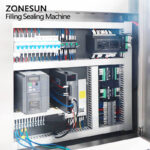 Sauce Vffs Packaging Machine Z8