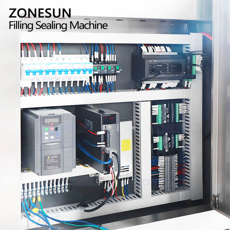 Sauce Vffs Packaging Machine Z8