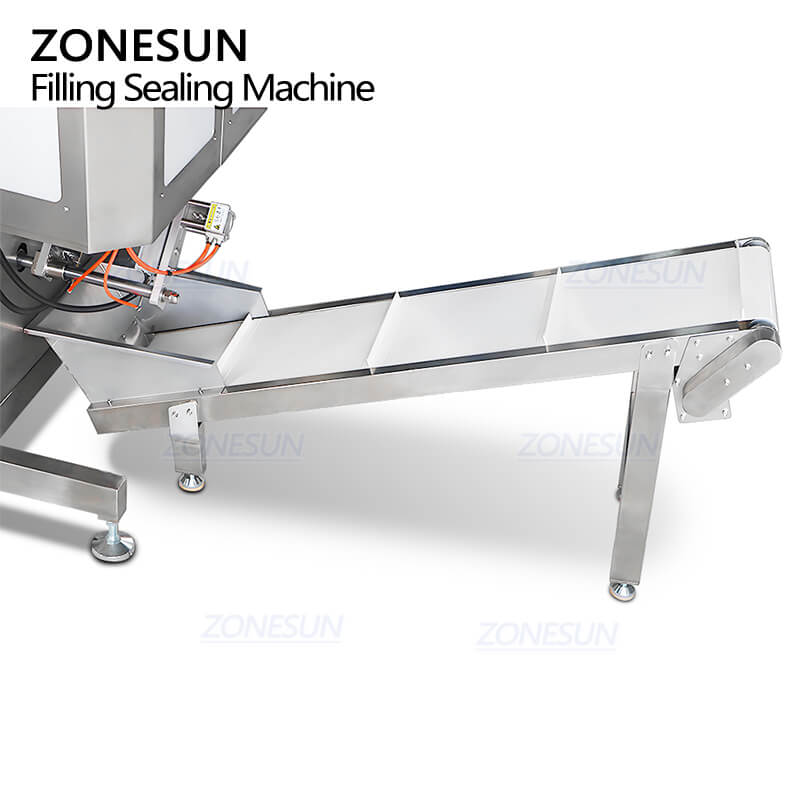 Sauce Vffs Packaging Machine Z9
