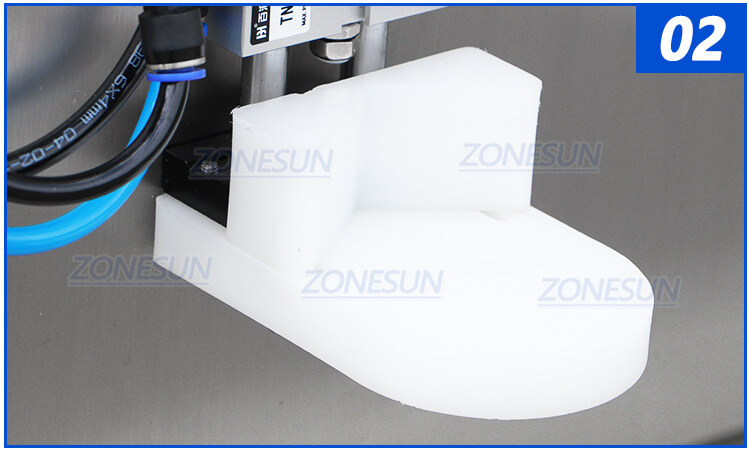 Semi Automatic Beer Can Filling Machine X6