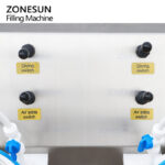 Semi Automatic Beer Can Filling Machine Z5