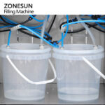 Semi Automatic Beer Can Filling Machine Z6