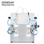 Semi Automatic Beer Can Filling Machine Z7