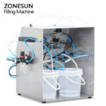 Semi Automatic Beer Can Filling Machine Z8