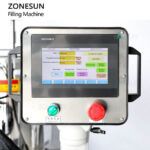 Swirl Filling Machine Z5