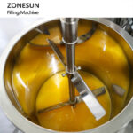 Swirl Filling Machine Z6