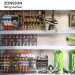 Swirl Filling Machine Z9