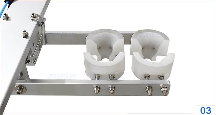 Trigger Spray Bottles Caps Feeding Capping Machine X7