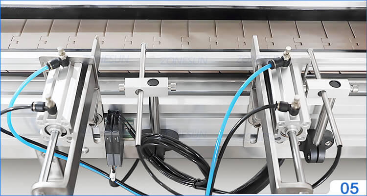 Trigger Spray Bottles Caps Feeding Capping Machine X9