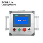 Trigger Spray Bottles Caps Feeding Capping Machine Z3