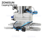 Trigger Spray Bottles Caps Feeding Capping Machine Z4