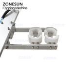 Trigger Spray Bottles Caps Feeding Capping Machine Z5