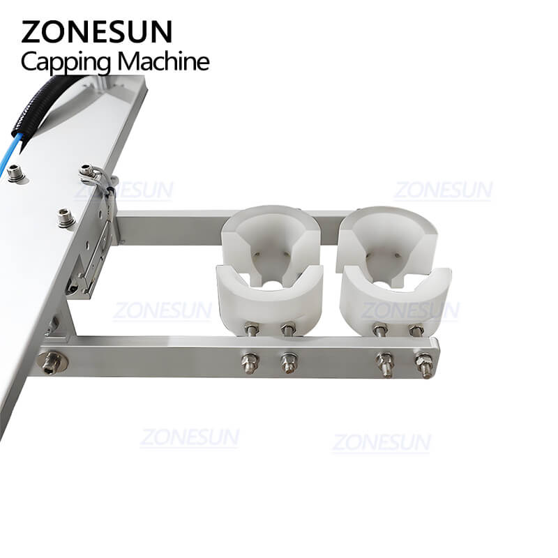 Trigger Spray Bottles Caps Feeding Capping Machine Z5