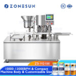 Vial Capping Machine Z1