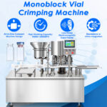 Vial Capping Machine Z2