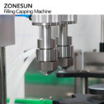 Aerosol Can Filling Capping Machine Z3