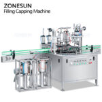 Aerosol Can Filling Capping Machine Z7