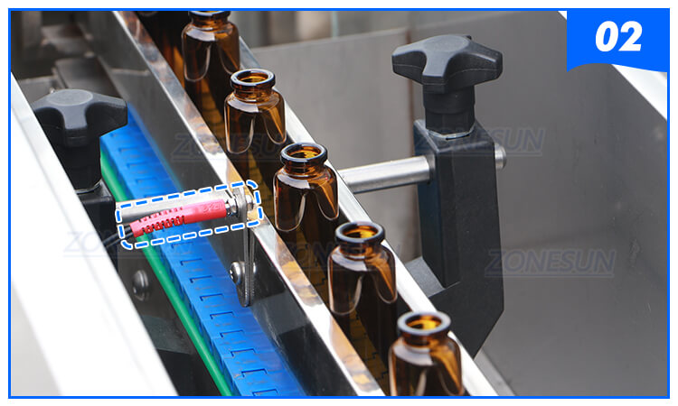 Air Bottle Rinsing Machine X6