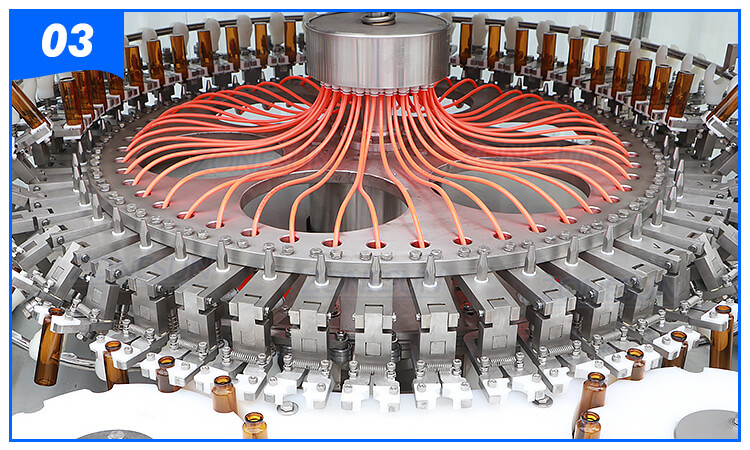 Air Bottle Rinsing Machine X7