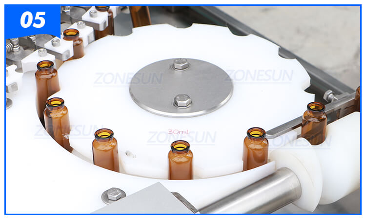 Air Bottle Rinsing Machine X9