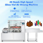 Air Bottle Rinsing Machine Z2