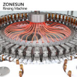 Air Bottle Rinsing Machine Z5