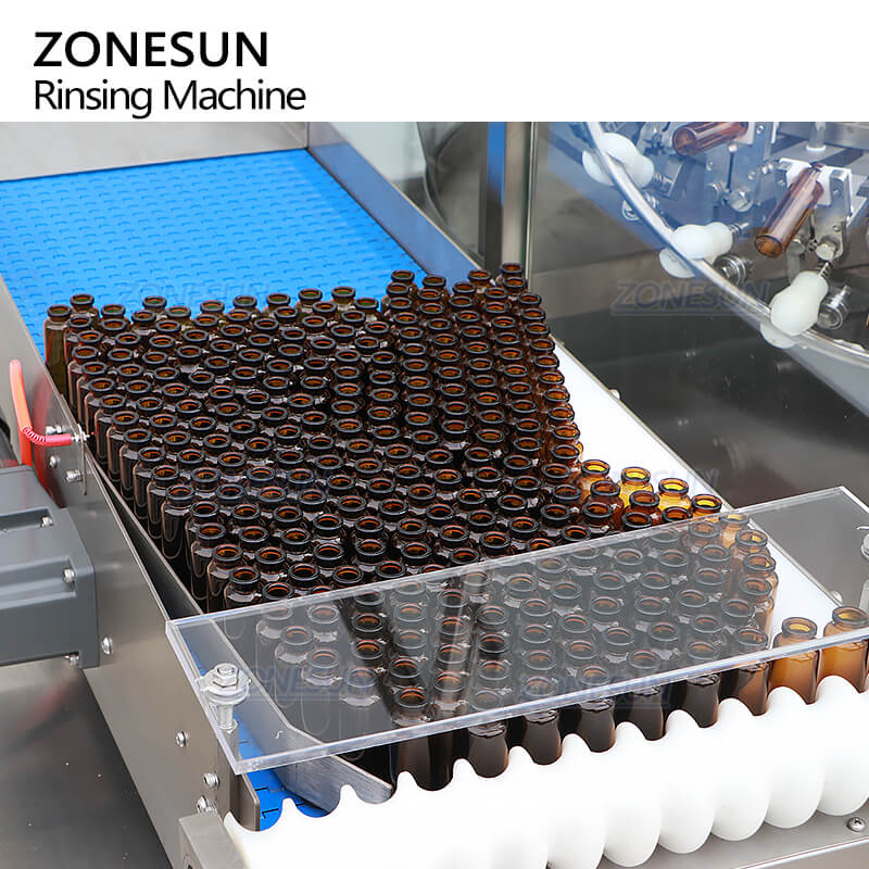 Air Bottle Rinsing Machine Z6