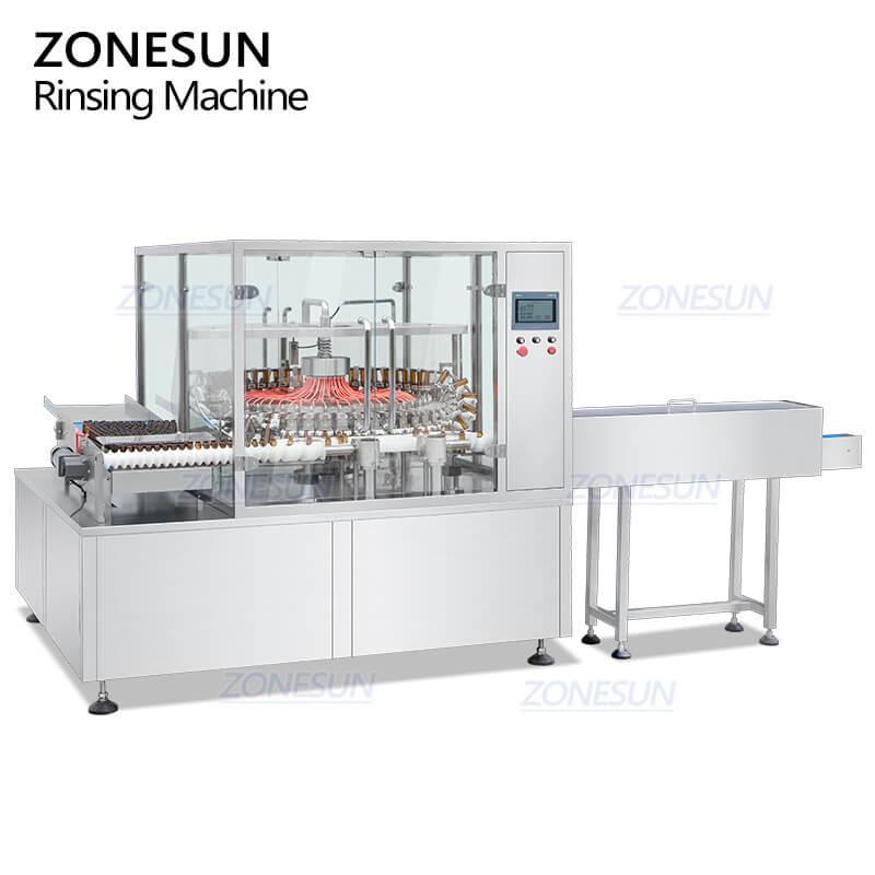 Air Bottle Rinsing Machine Z7