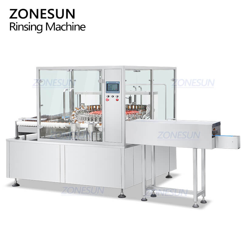 Air Bottle Rinsing Machine Z8
