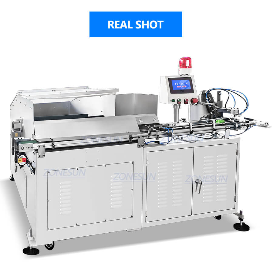 Bottle Unscrambler Machine X4