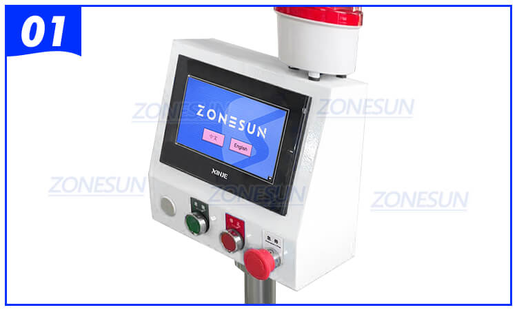 Bottle Unscrambler Machine X5