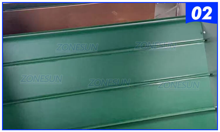 Bottle Unscrambler Machine X6