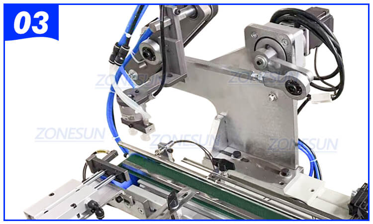 Bottle Unscrambler Machine X7