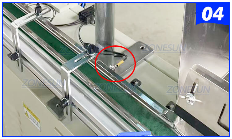 Bottle Unscrambler Machine X8