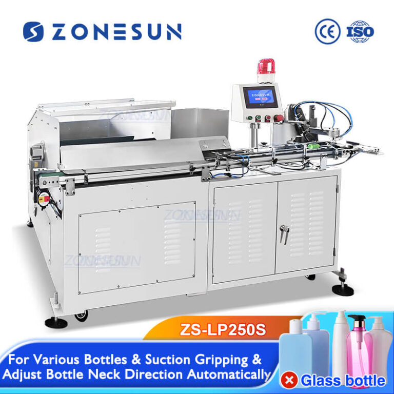 Bottle Unscrambler Machine Z1